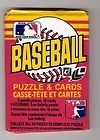 1985 Donruss/Leaf Wax Pack - Clemens rc?